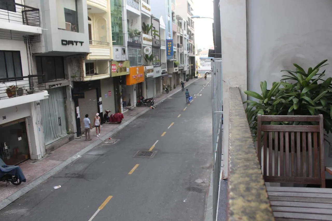 Apartment Tabi'S Home Ho Chi Minh City