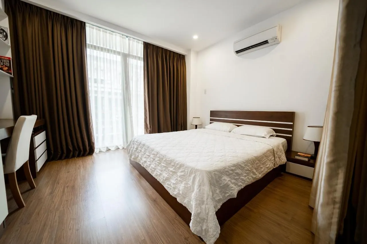 Appartamento Tabi'S Home Thành Pho Ho Chí Minh