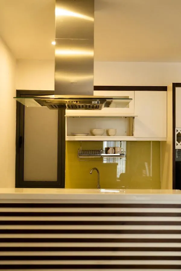 Tabi'S Home Ho Chi Minh City Apartment