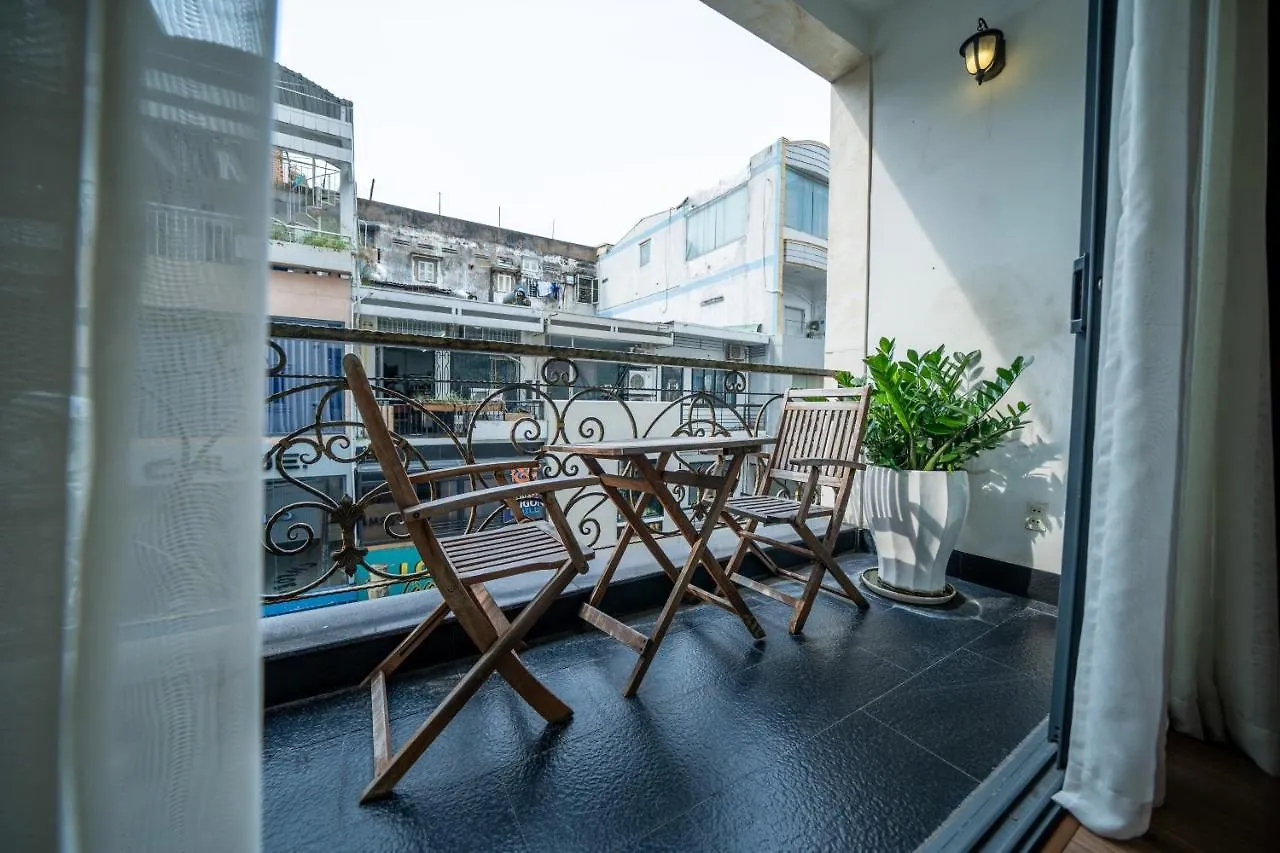 Tabi'S Home Thành Pho Ho Chí Minh Appartamento
