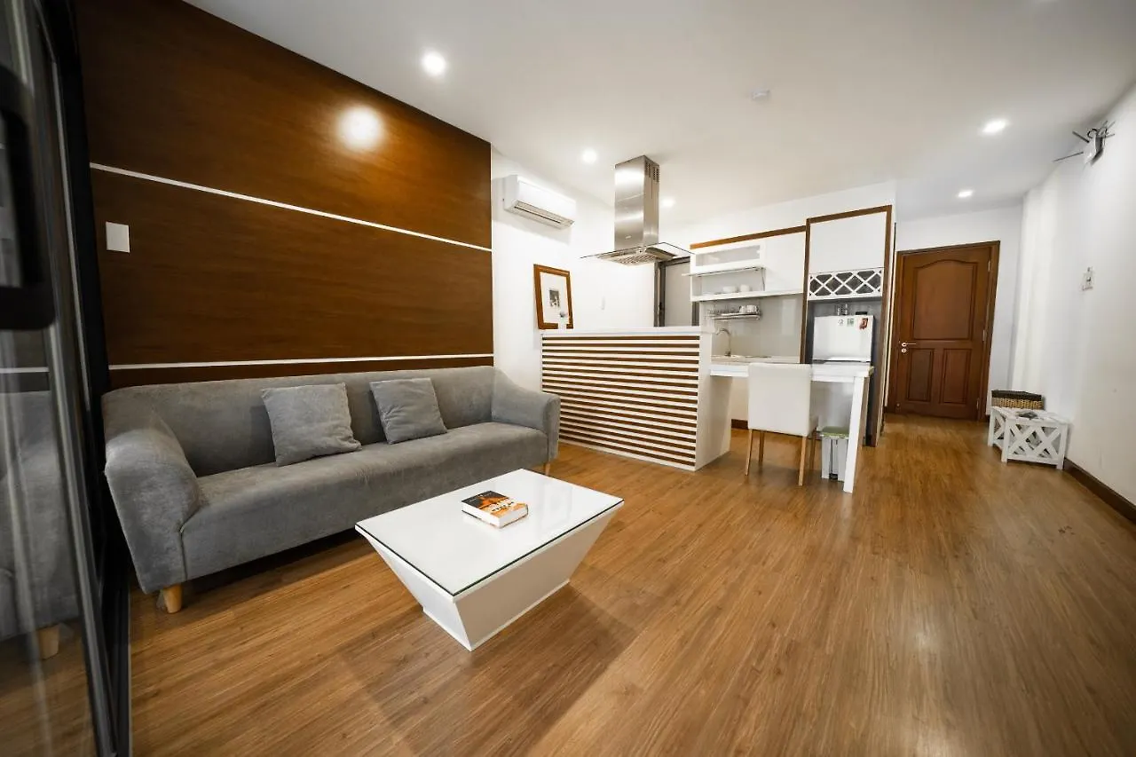 Apartment Tabi'S Home Ho Chi Minh City