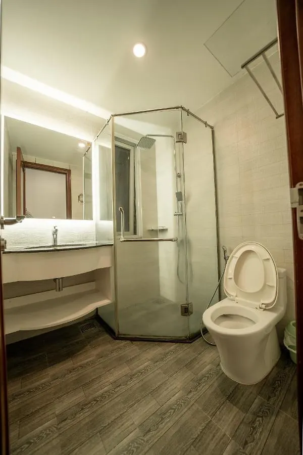 Apartment Tabi'S Home Ho Chi Minh City Vietnam