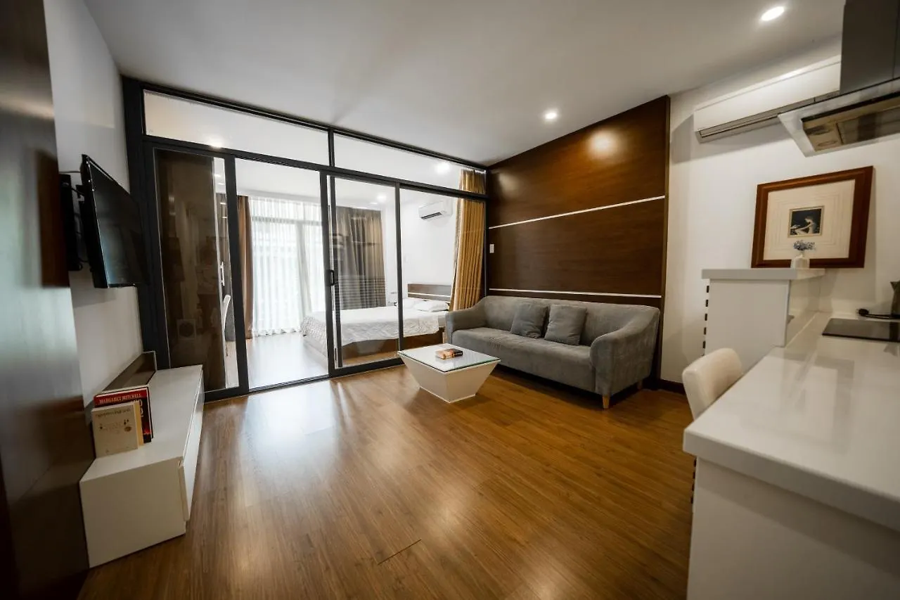 Tabi'S Home Ho Chi Minh City Apartment