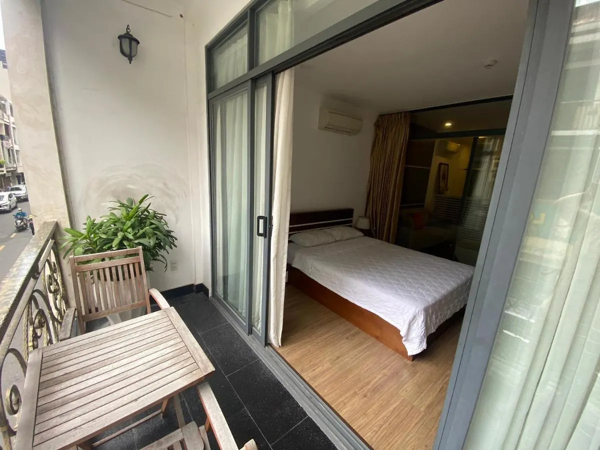 Tabi'S Home Ho Chi Minh City 0*,